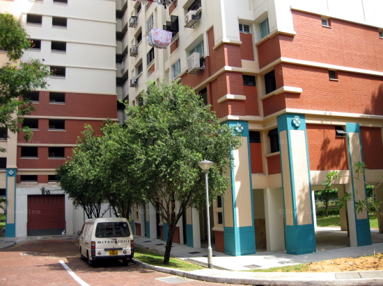 Blk 915 Hougang Street 91 (S)530915 #249532